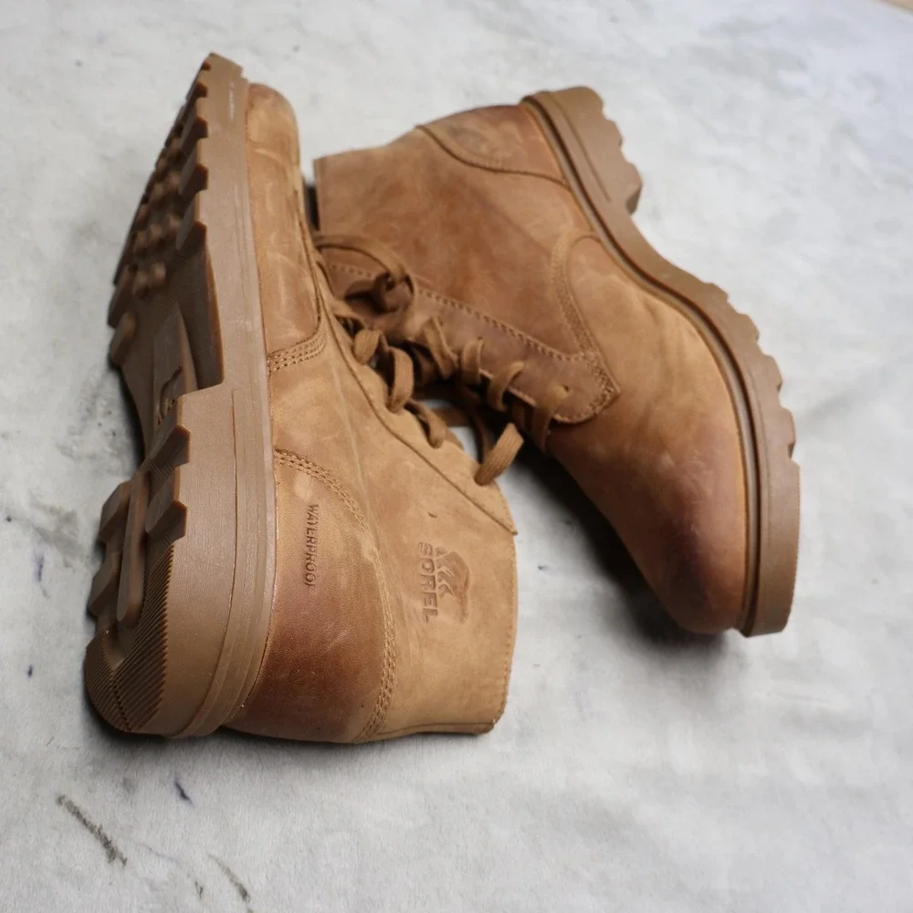 Sorel few blemish